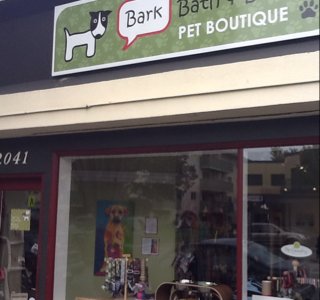 Bark Bath & Beyond Pet Boutique