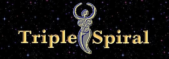 Triple Spiral Metaphysical Gifts