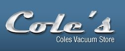 Cole's Vacuum Ltd