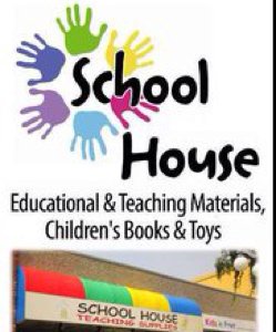 School House Teaching Supplies
