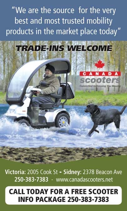 Canada Scooters