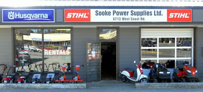 Sooke Power Supplies