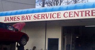 James Bay Service